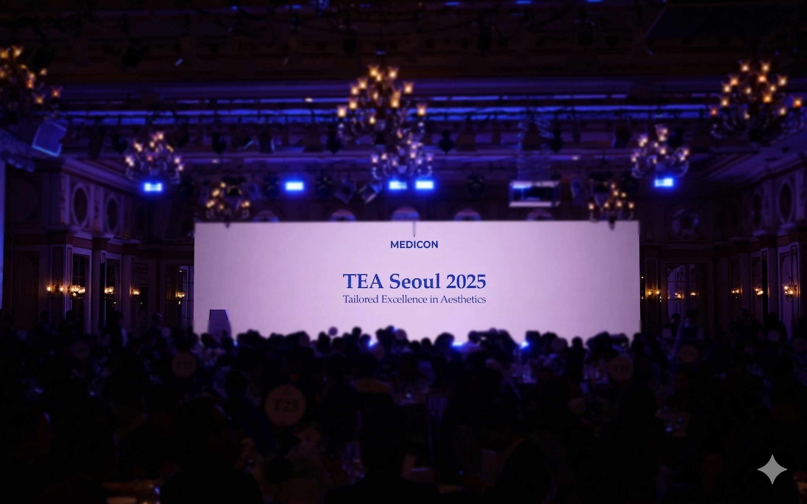 MEDICON TEA Seoul 2025 현장