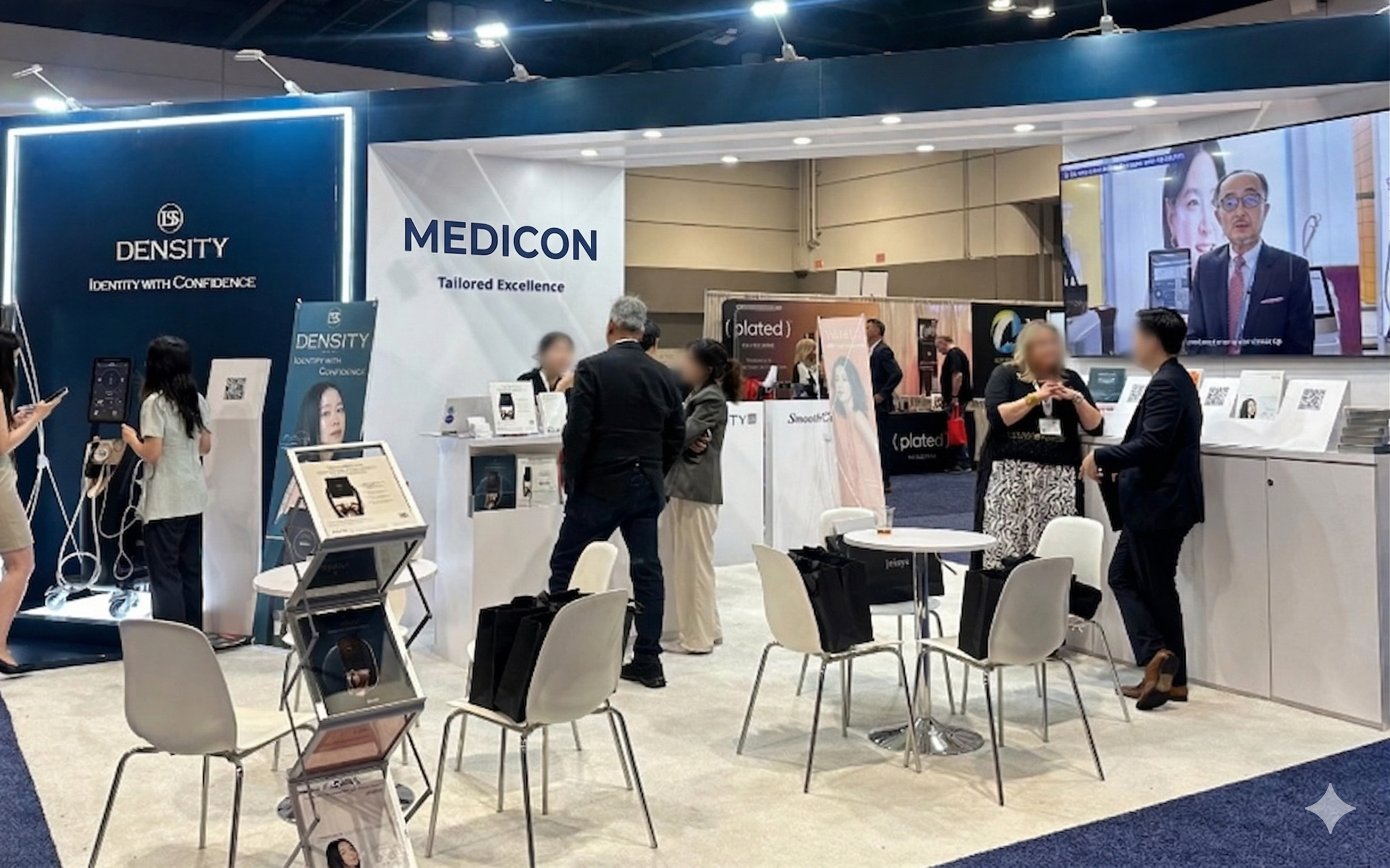 MEDICON 글로벌 전시